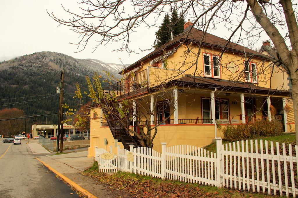 Victoria Falls House Inn 넬슨 외부 사진