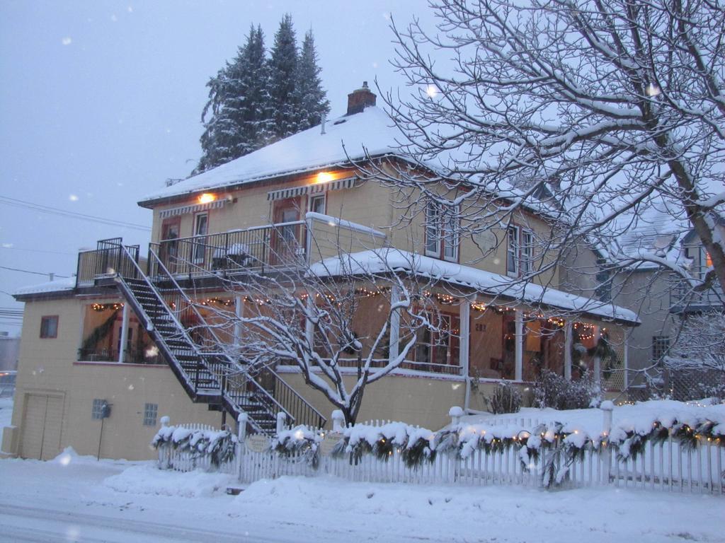 Victoria Falls House Inn 넬슨 외부 사진